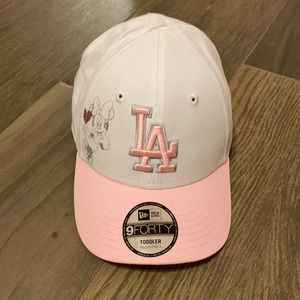 Disney New Era LA Hat Girls